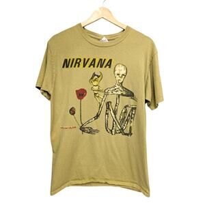Vintage Nirvana Incesticide Tee